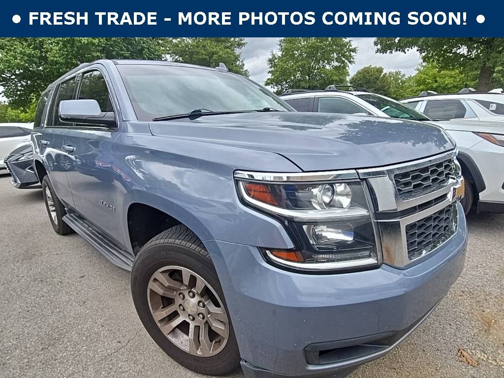 2016 Chevrolet Tahoe LS — SUV — 156,179 mi — Franklin, TN
