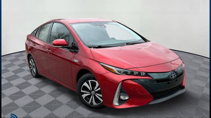 2019 Toyota Prius Prime Advanced — Hatchback — 46,510 mi — Franklin, TN