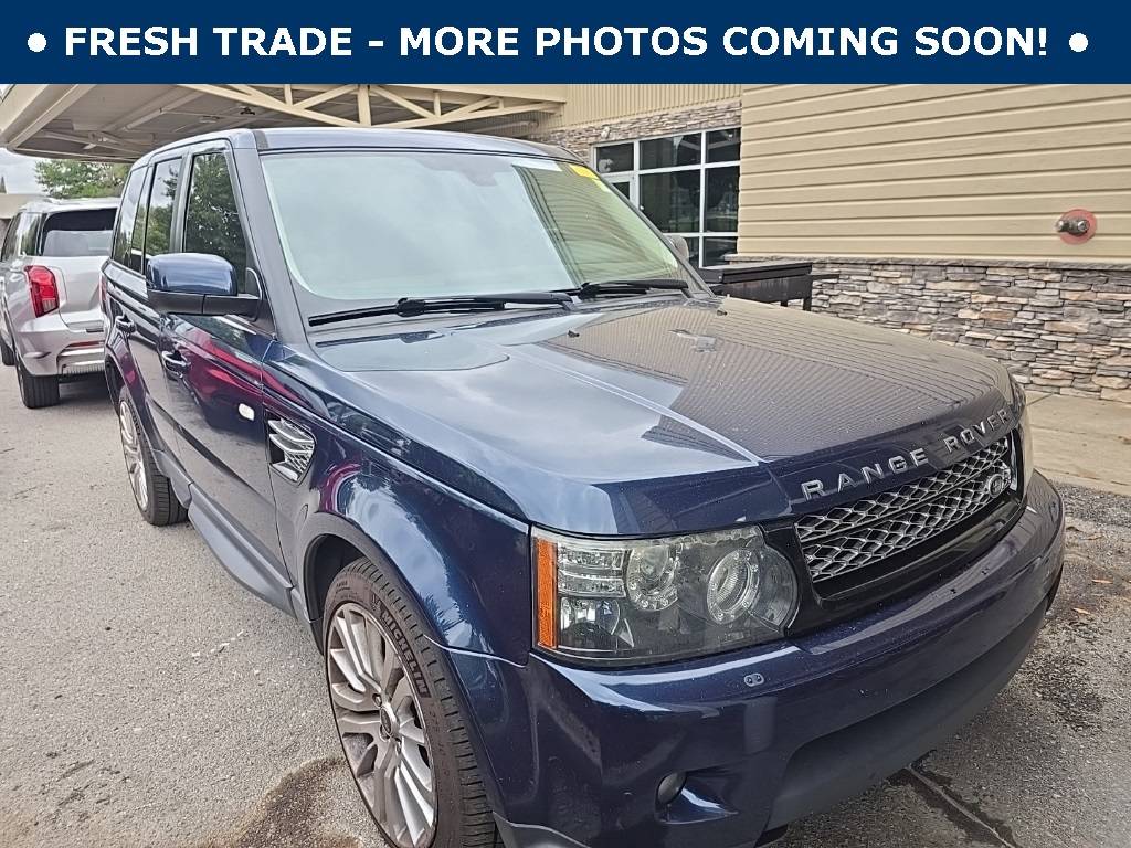 2012 Land Rover Range Rover Sport HSE LUX — SUV — 188,242 mi — Franklin, TN