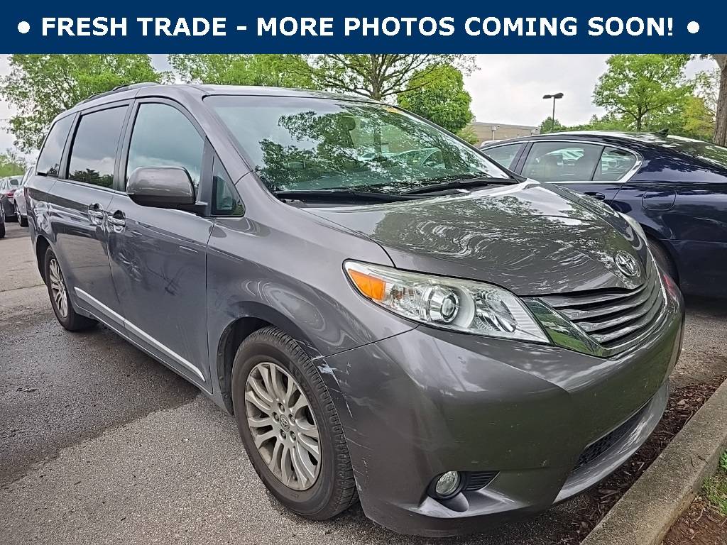 2016 Toyota Sienna XLE — Minivan — 117,993 mi — Franklin, TN