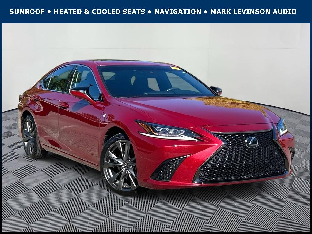 2019 Lexus ES ES 350 F Sport — Sedan — 44,189 mi — Franklin, TN