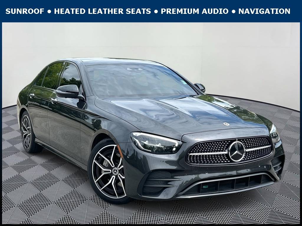 2022 Mercedes-Benz E-Class E 350 — Sedan — 56,270 mi — Franklin, TN