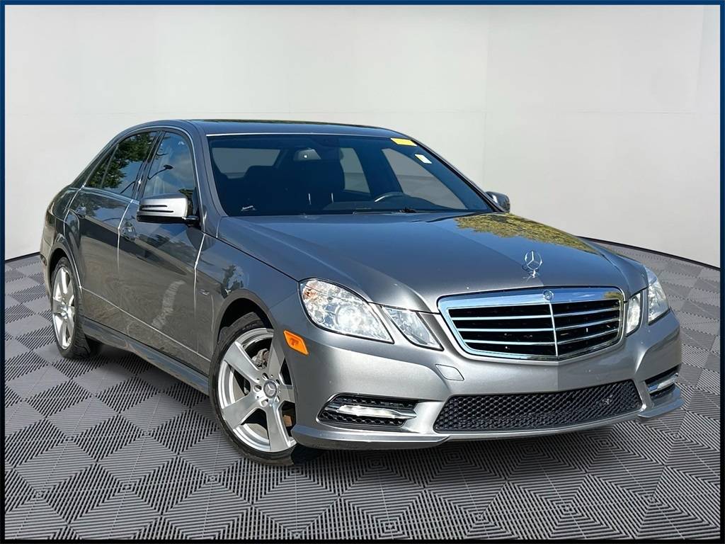 2012 Mercedes-Benz E-Class E 350 — Sedan — 104,336 mi — Franklin, TN