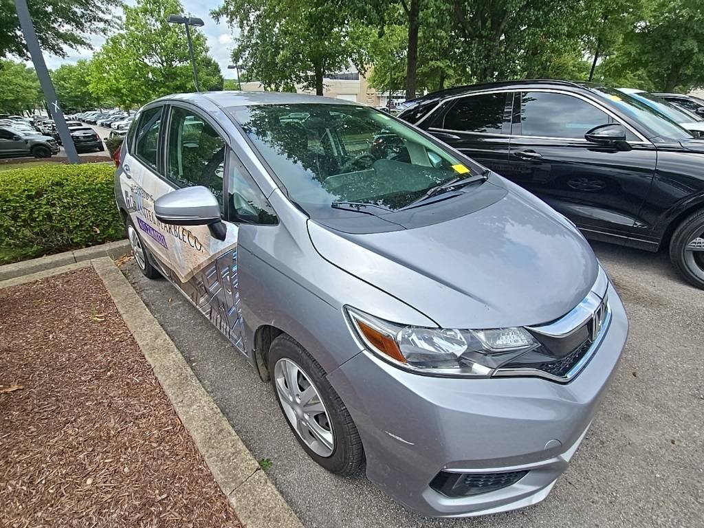 2019 Honda Fit LX — Hatchback — 123,072 mi — Franklin, TN