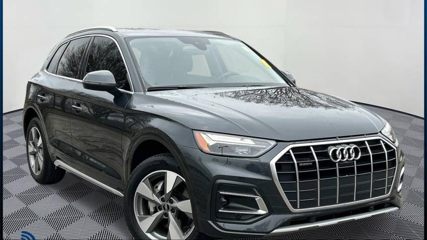 2024 Audi Q5 Premium Plus — SUV — 14,753 mi — Franklin, TN