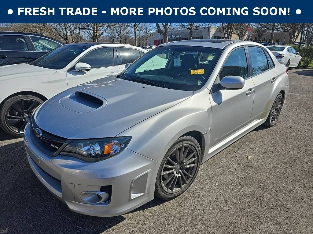2011 Subaru Impreza WRX Premium — Sedan — 78,285 mi — Franklin, TN