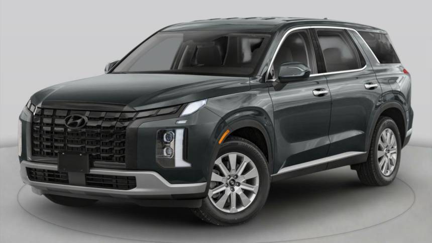 2024 Hyundai Palisade Calligraphy — SUV — 8,017 mi — Franklin, TN