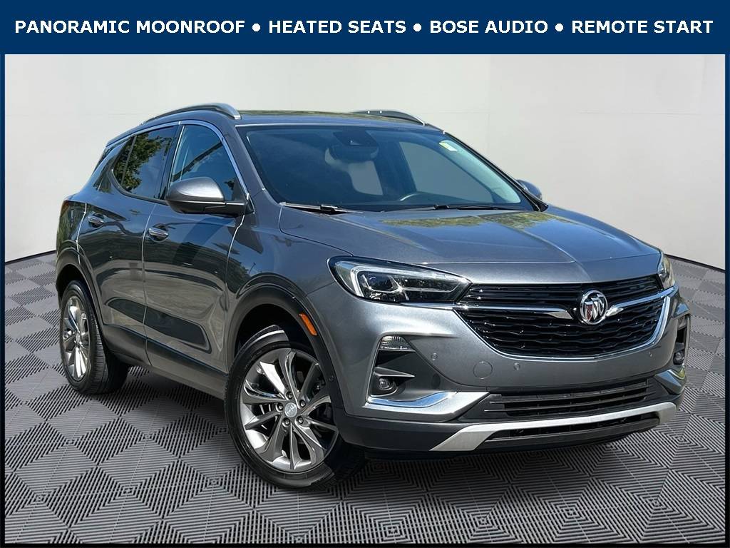 2021 Buick Encore GX Essence — SUV — 58,386 mi — Franklin, TN