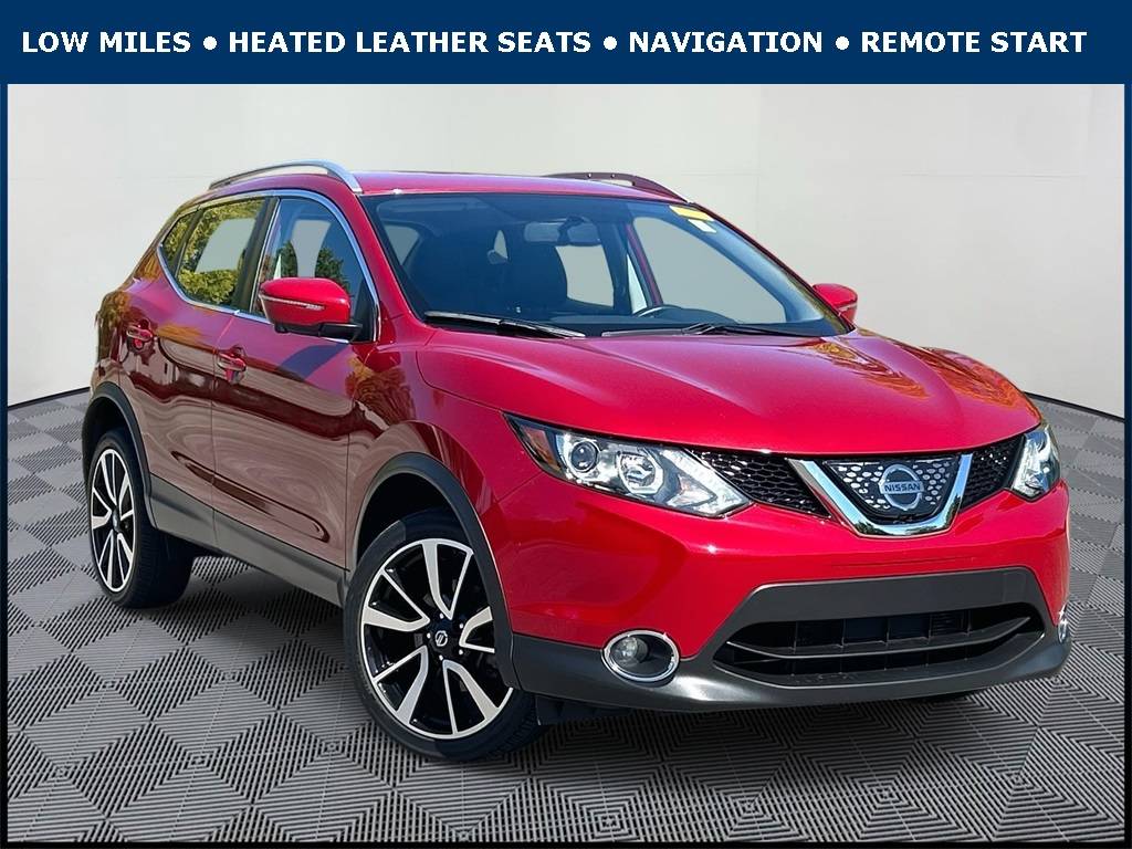 2018 Nissan Rogue Sport SL — SUV — 52,461 mi — Franklin, TN
