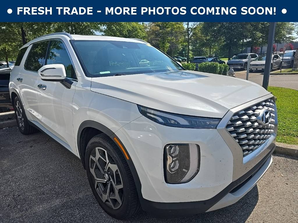 2022 Hyundai Palisade SEL — SUV — 63,274 mi — Franklin, TN