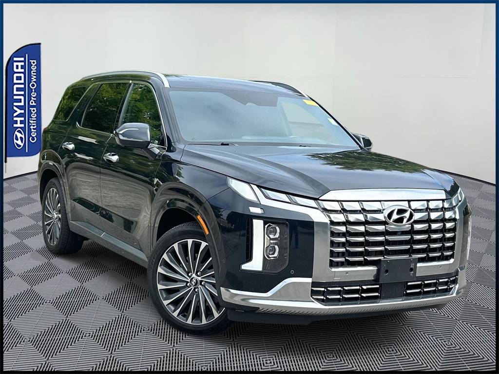 2024 Hyundai Palisade Calligraphy — SUV — 45,742 mi — Franklin, TN