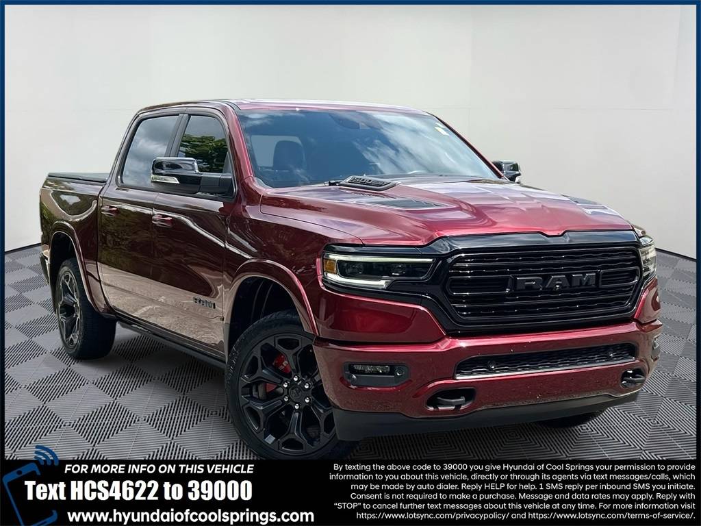2022 Ram 1500 Limited — Pickup Truck — 46,338 mi — Franklin, TN