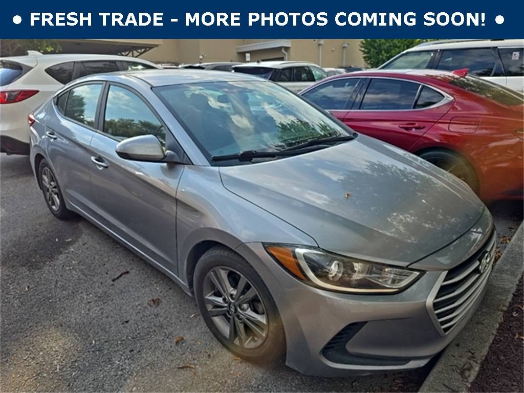 2017 Hyundai Elantra SE — Sedan — 74,349 mi — Franklin, TN