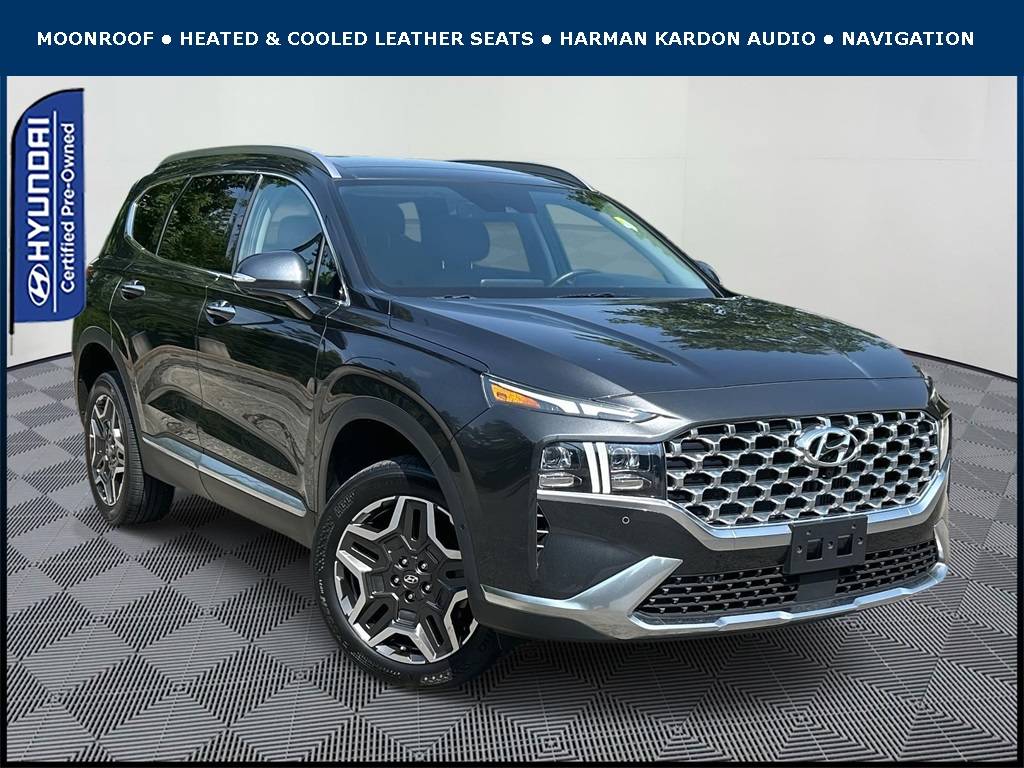 2023 Hyundai Santa Fe Limited — SUV — 53,226 mi — Franklin, TN