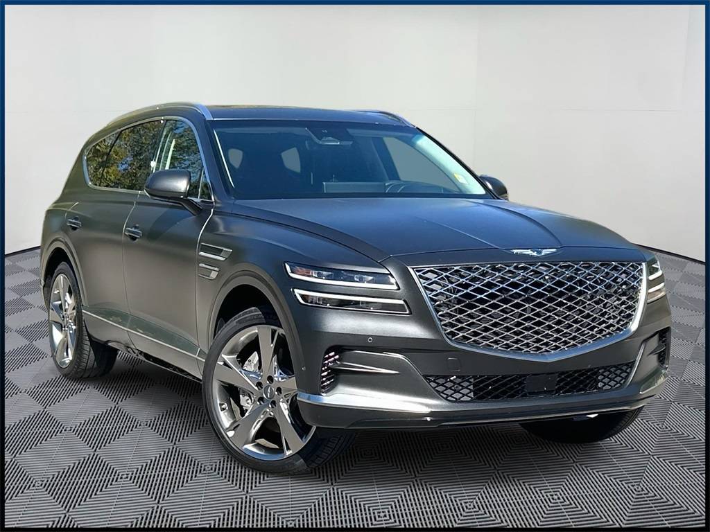 2024 Genesis GV80 3.5T — SUV — 12,508 mi — Franklin, TN