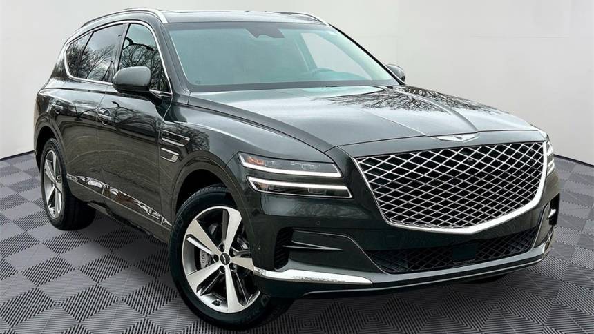 2024 Genesis GV80 3.5T — SUV — 4,018 mi — Franklin, TN