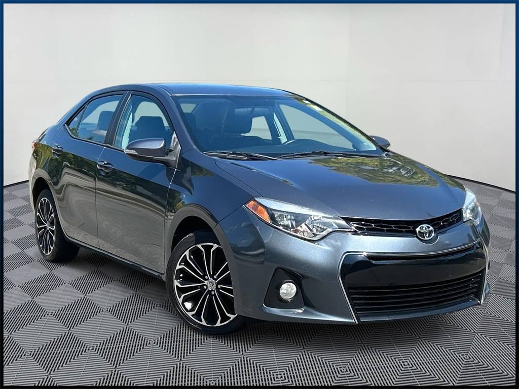 2014 Toyota Corolla S — Sedan — 160,811 mi — Franklin, TN