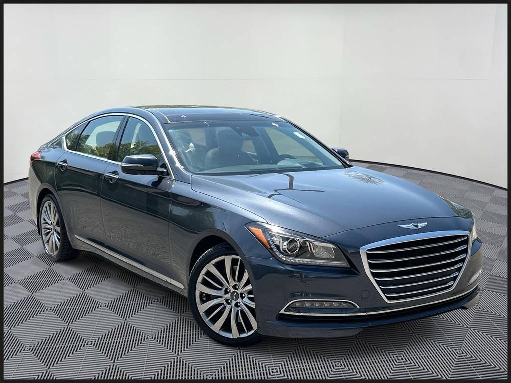 2017 Genesis G80 5.0L Ultimate — Sedan — 70,844 mi — Franklin, TN