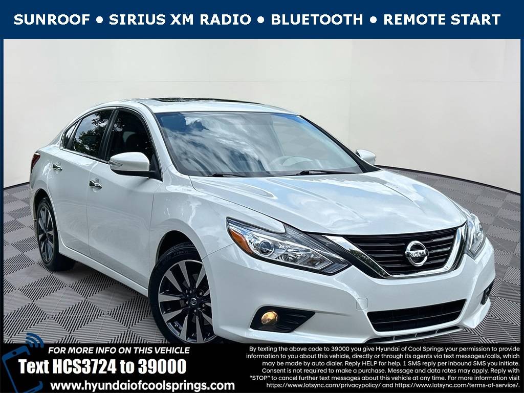 2016 Nissan Altima 2.5 SV — Sedan — 143,234 mi — Franklin, TN