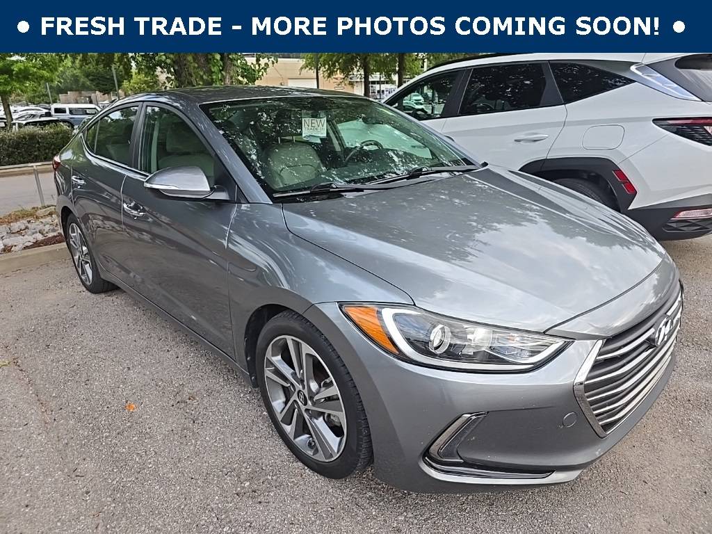 2017 Hyundai Elantra Limited — Sedan — 115,739 mi — Franklin, TN