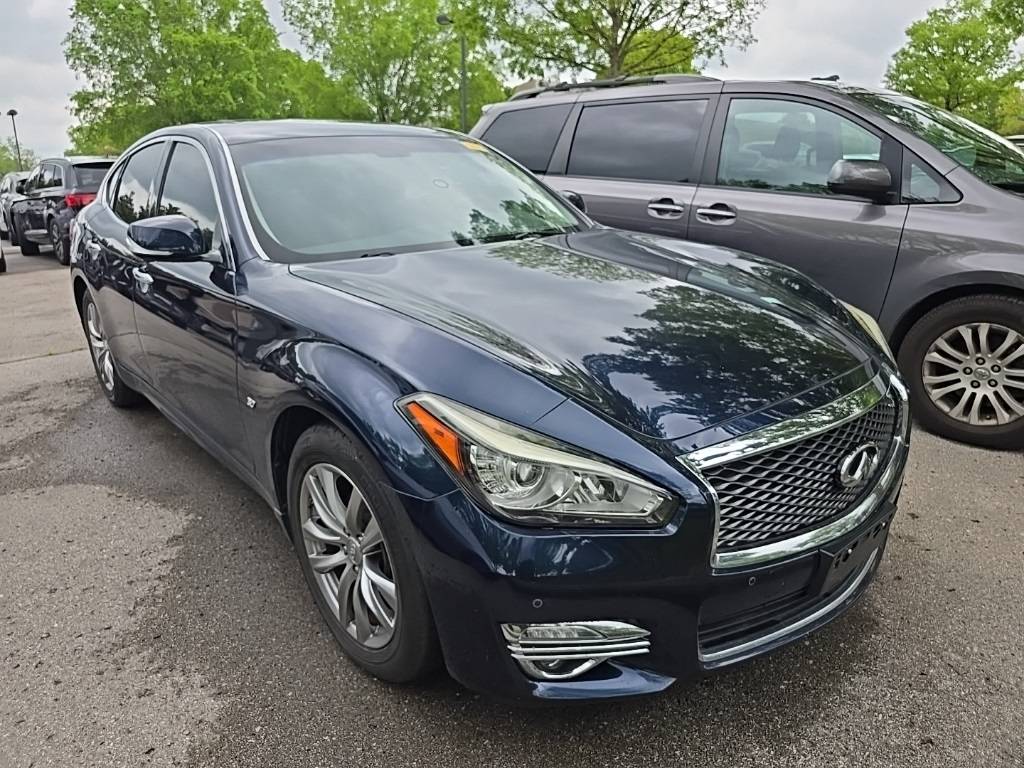 2016 INFINITI Q70 3.7 — Sedan — 122,907 mi — Franklin, TN