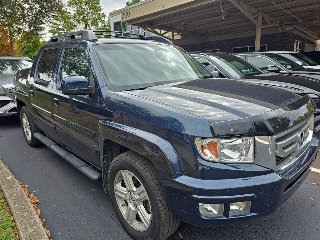 2011 Honda Ridgeline RTL — Pickup Truck — 165,156 mi — Franklin, TN