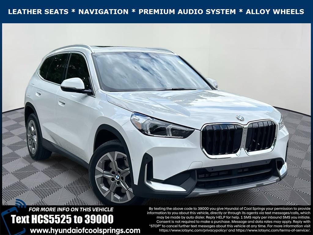 2023 BMW X1 28i — SUV — 29,612 mi — Franklin, TN