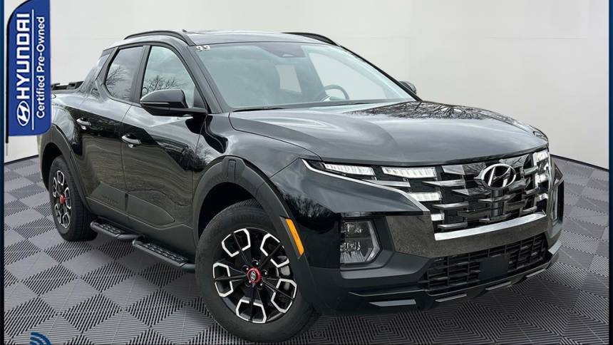 2024 Hyundai Santa Cruz XRT — Pickup Truck — 6,930 mi — Franklin, TN