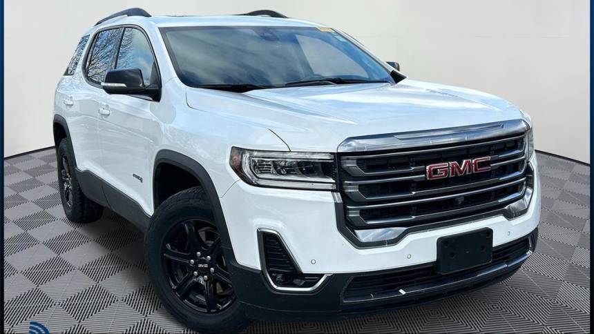 2022 GMC Acadia AT4 — SUV — 40,739 mi — Franklin, TN