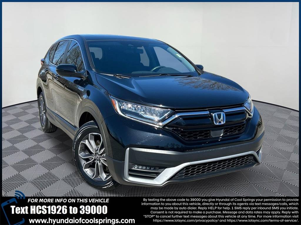 2022 Honda CR-V Hybrid EX-L — SUV — 38,739 mi — Franklin, TN