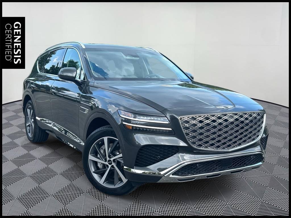 2025 Genesis GV80 2.5T Select — SUV — 5,212 mi — Franklin, TN