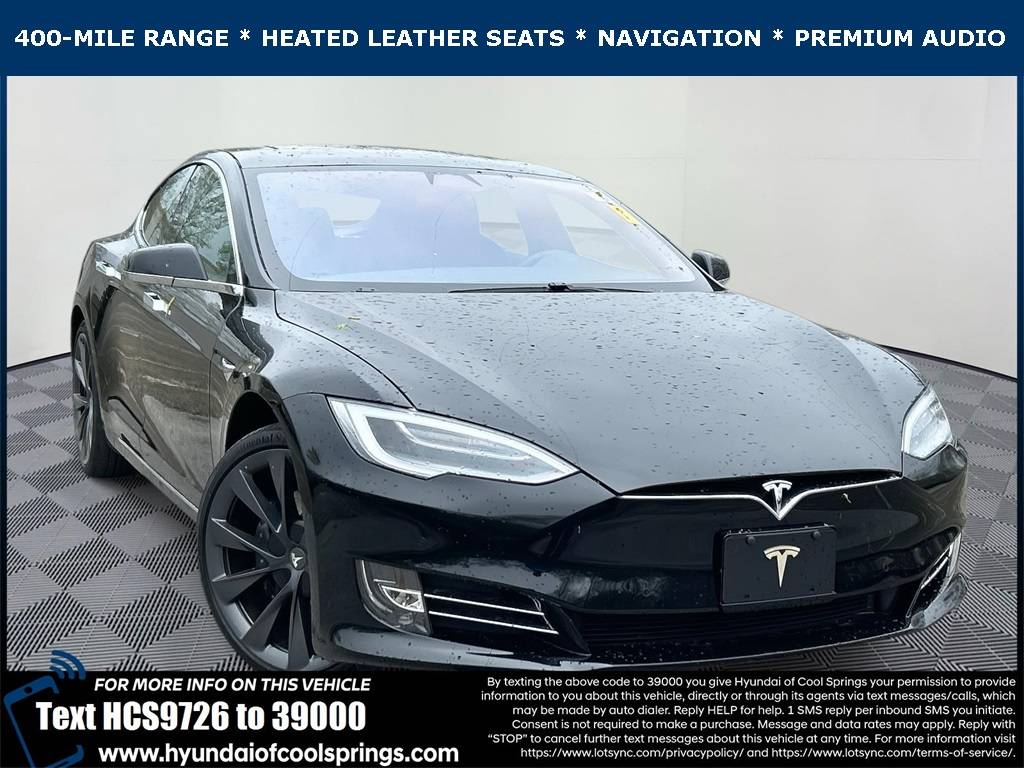 2020 Tesla Model S Long Range — Hatchback — 22,737 mi — Franklin, TN
