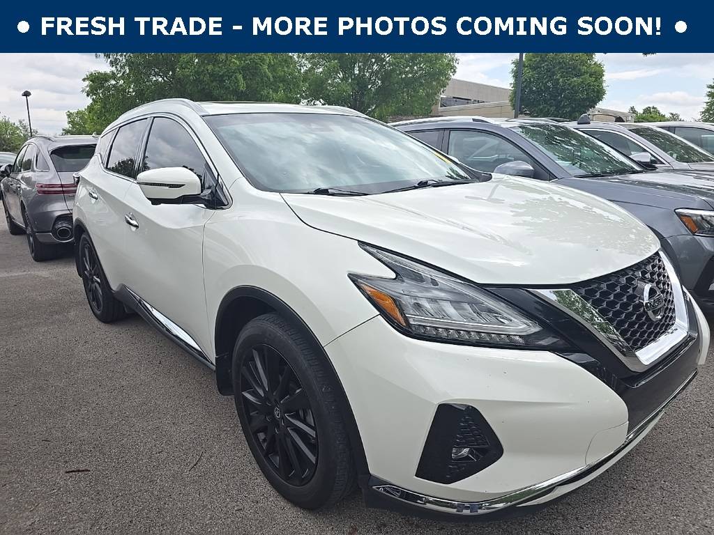 2020 Nissan Murano SL — SUV — 48,150 mi — Franklin, TN