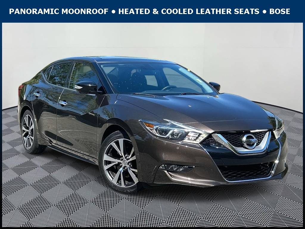 2017 Nissan Maxima Platinum — Sedan — 47,073 mi — Franklin, TN