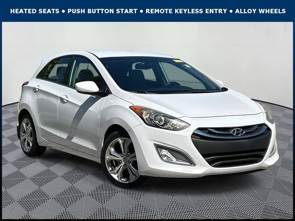 2013 Hyundai Elantra GT — Hatchback — 139,451 mi — Franklin, TN
