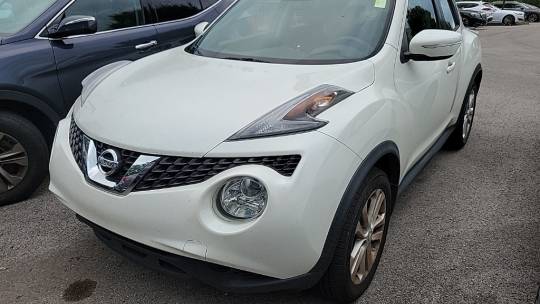 2015 nissan juke for sale near me