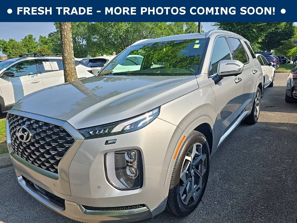 2022 Hyundai Palisade Calligraphy — SUV — 57,620 mi — Franklin, TN