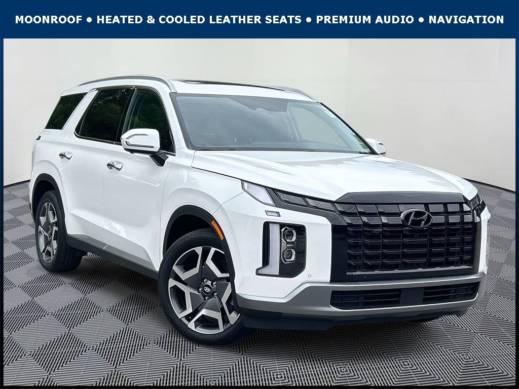 2024 Hyundai Palisade Limited — SUV — 16,825 mi — Franklin, TN