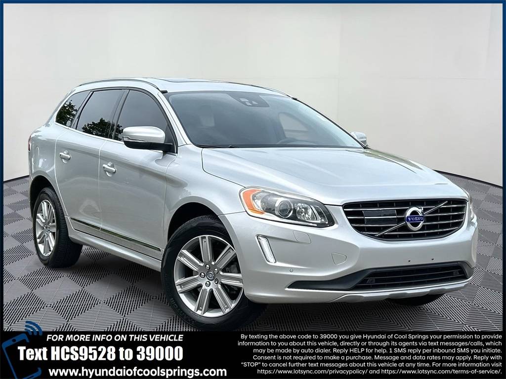 2016 Volvo XC60 T6 Drive-E Platinum — SUV — 135,379 mi — Franklin, TN