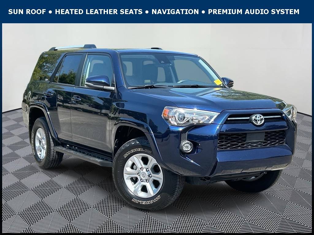 2022 Toyota 4Runner SR5 Premium — SUV — 118,776 mi — Franklin, TN