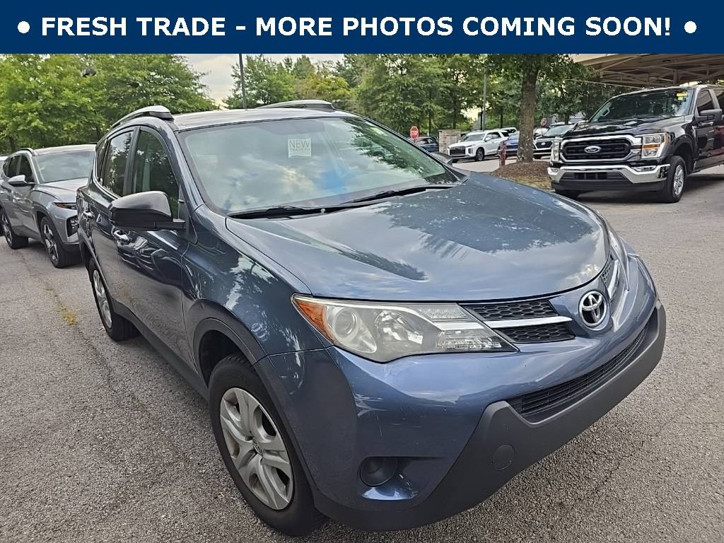 2014 Toyota RAV4 LE — SUV — 95,697 mi — Franklin, TN