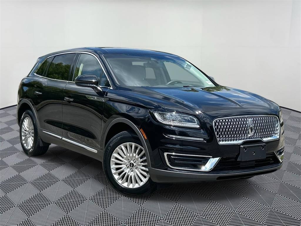 2020 Lincoln Nautilus Standard — SUV — 44,805 mi — Franklin, TN