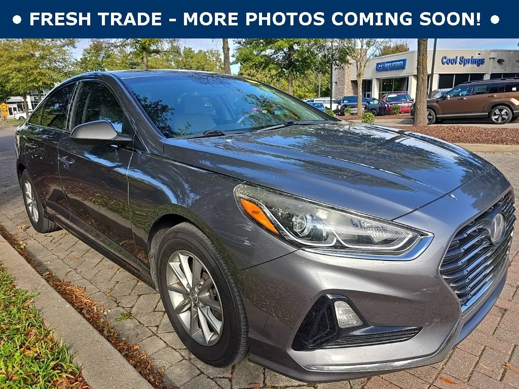 2018 Hyundai Sonata SE — Sedan — 76,692 mi — Franklin, TN