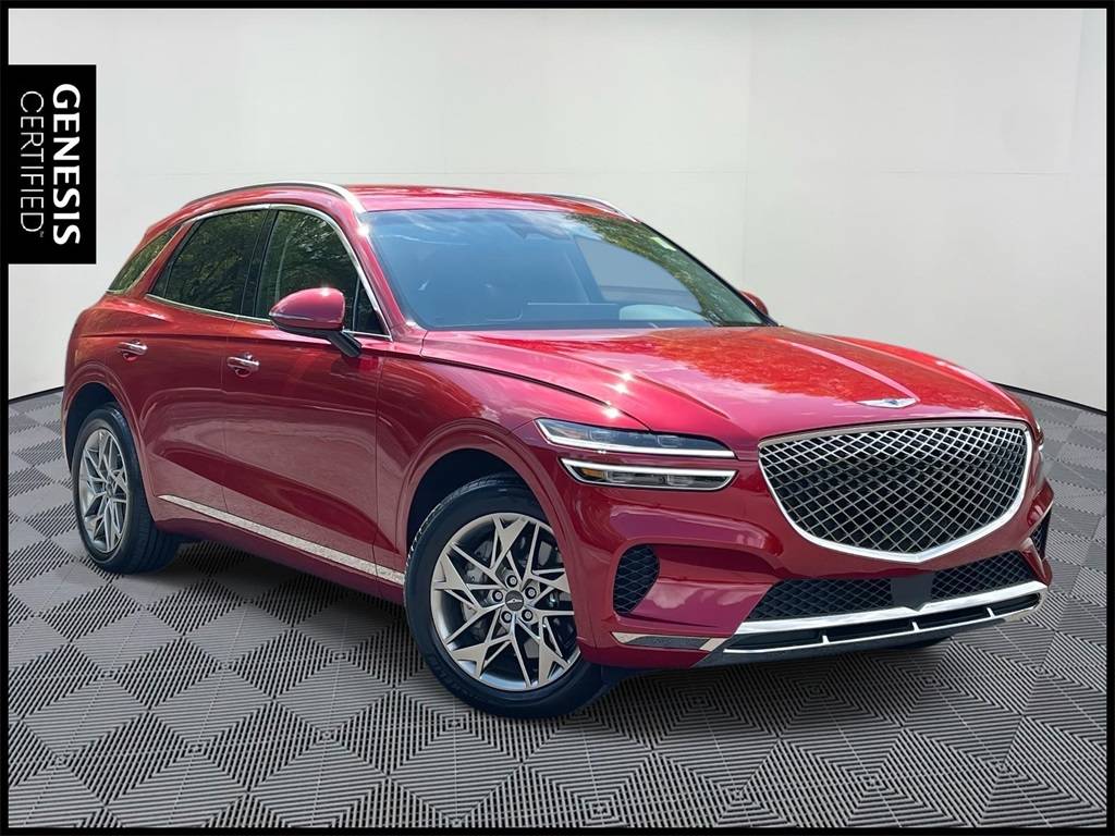 2025 Genesis GV70 2.5T — SUV — 9,335 mi — Franklin, TN
