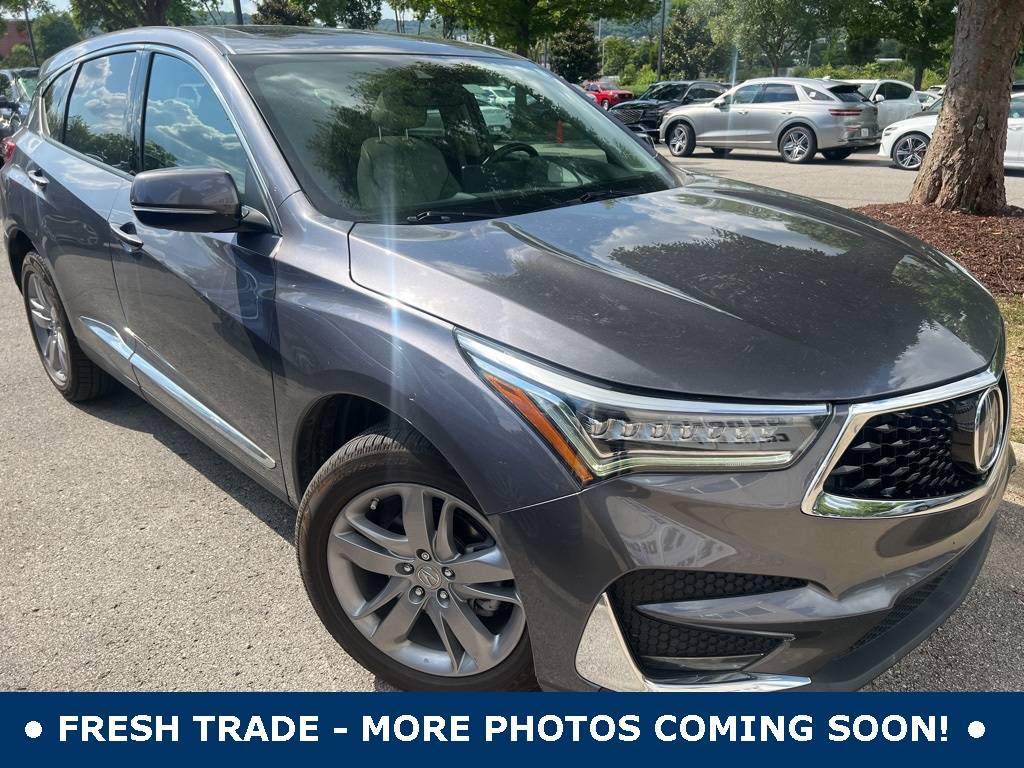 2019 Acura RDX Advance Package — SUV — 65,760 mi — Franklin, TN