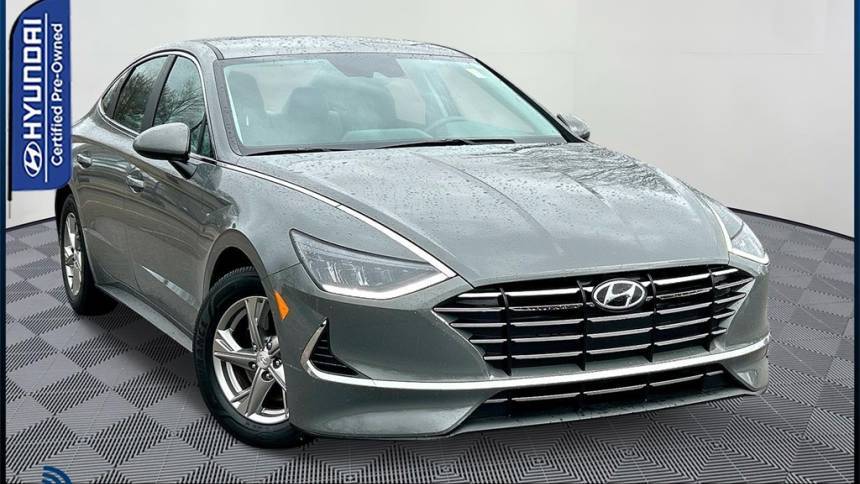 2022 Hyundai Sonata SE — Sedan — 26,398 mi — Franklin, TN