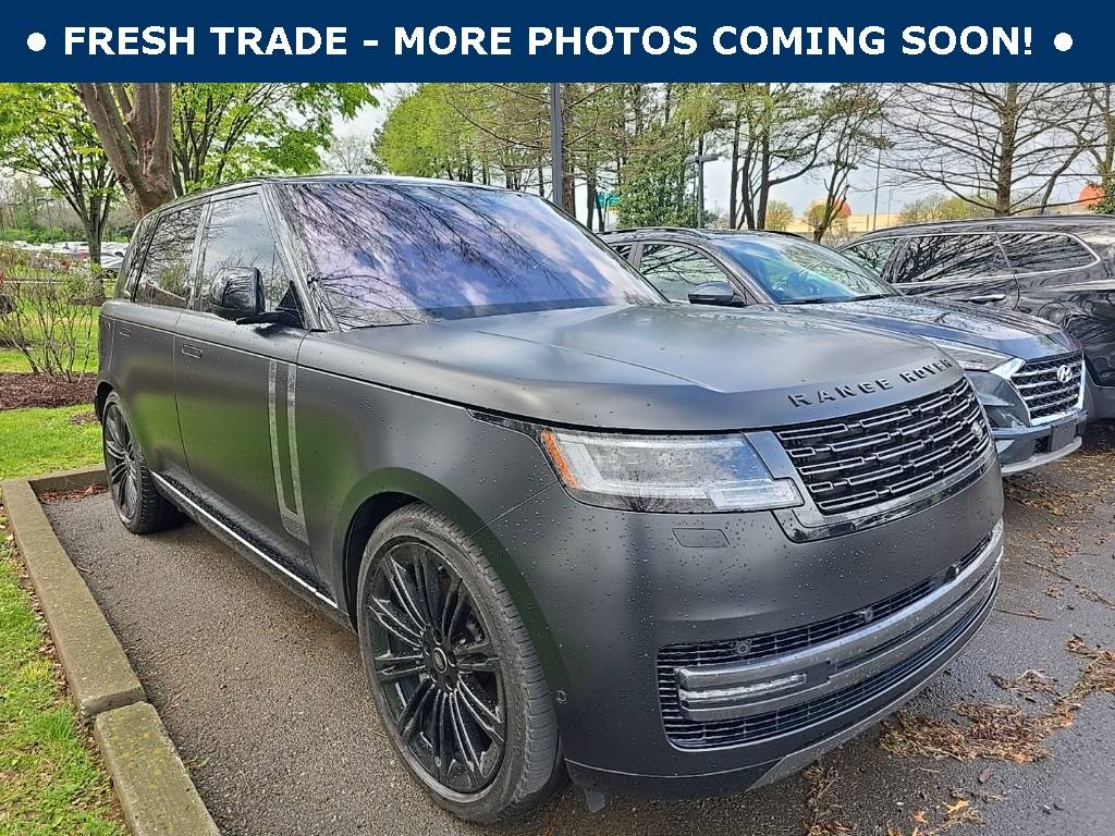2023 Land Rover Range Rover SE — SUV — 28,695 mi — Franklin, TN