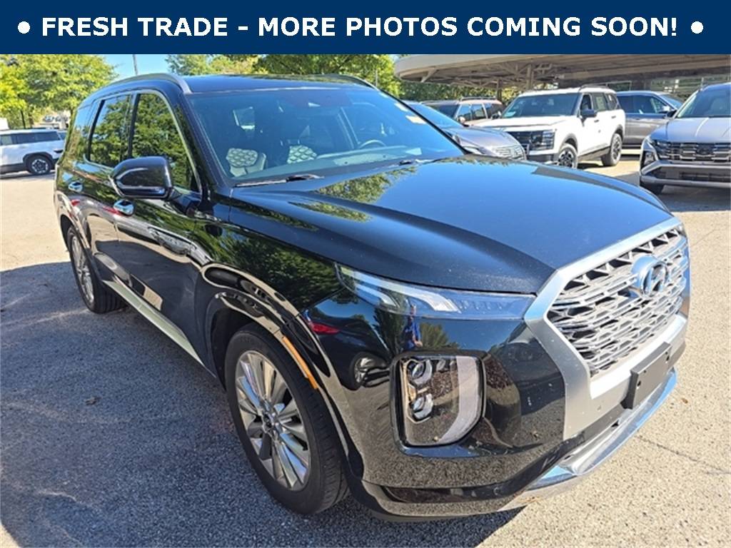 2020 Hyundai Palisade Limited — SUV — 44,041 mi — Franklin, TN