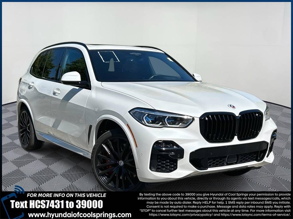 2023 BMW X5 M50i — SUV — 29,680 mi — Franklin, TN