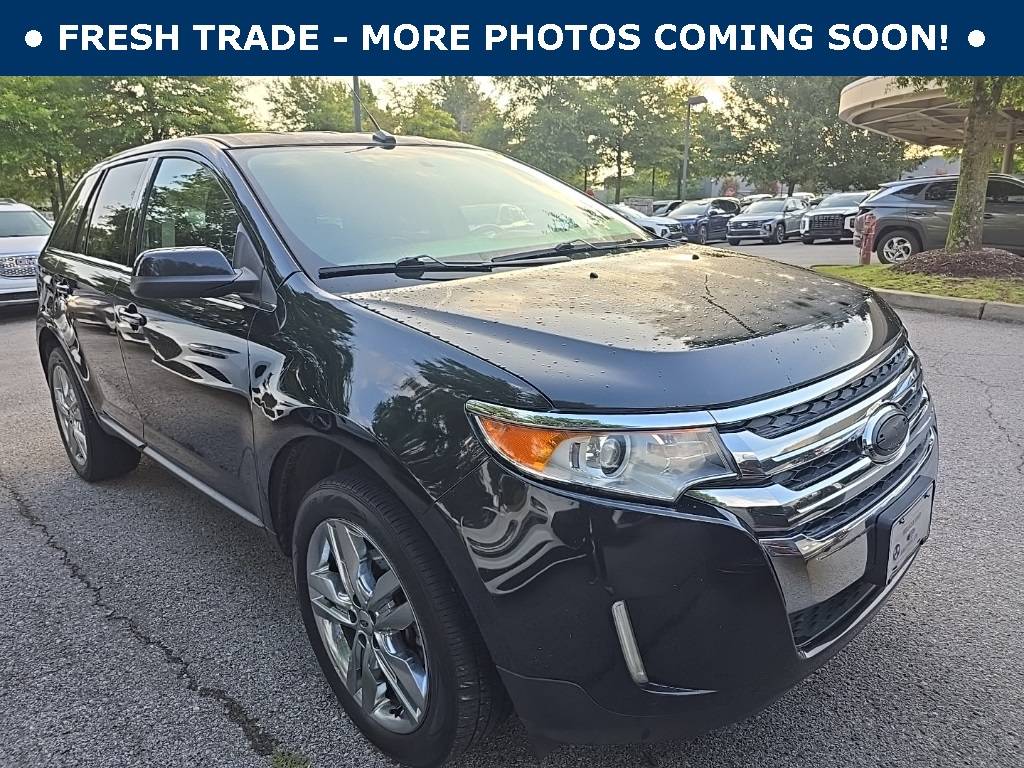 2014 Ford Edge Limited — SUV — 122,538 mi — Franklin, TN